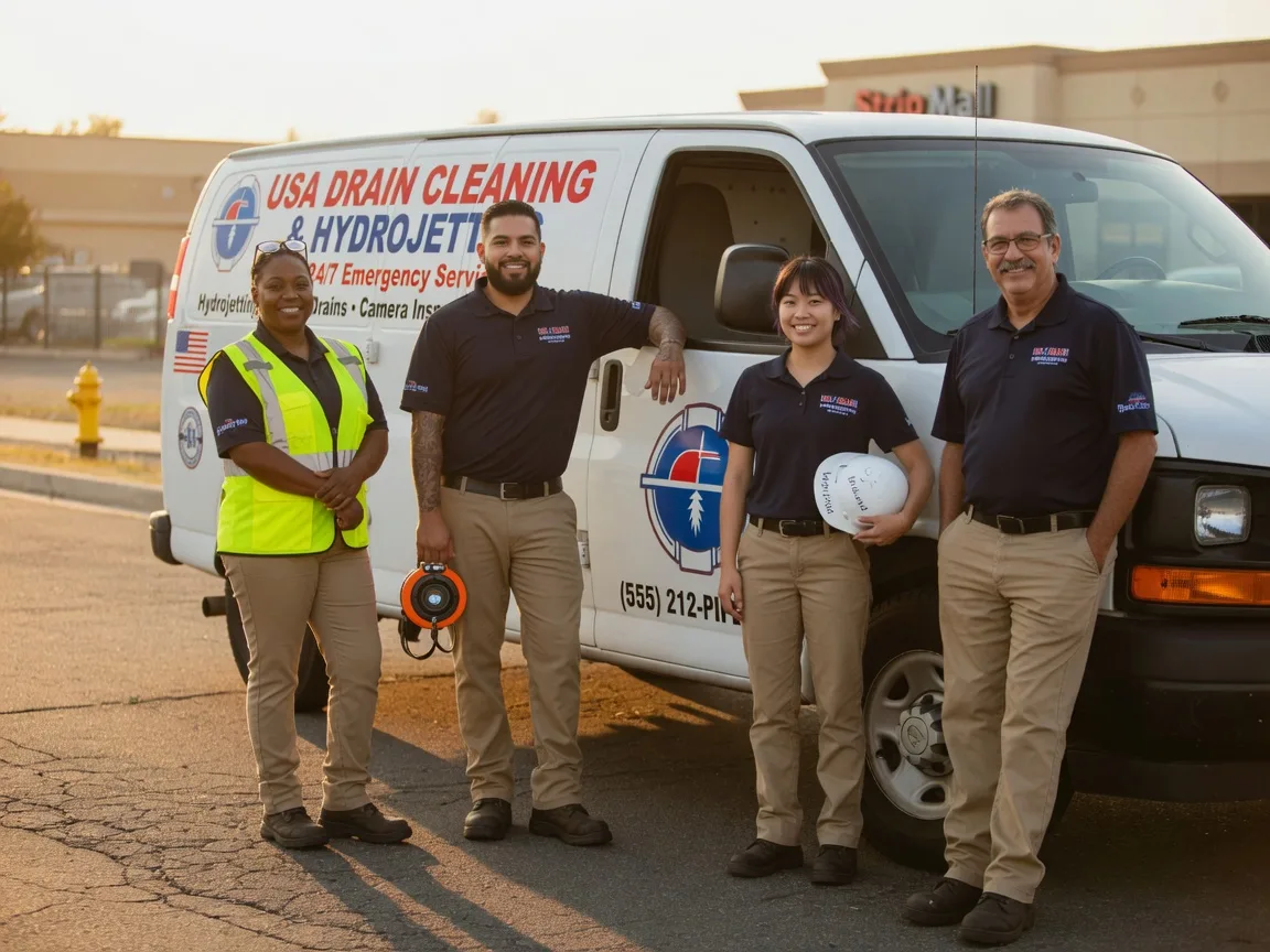 Drain Cleaning company in Calumet, OK