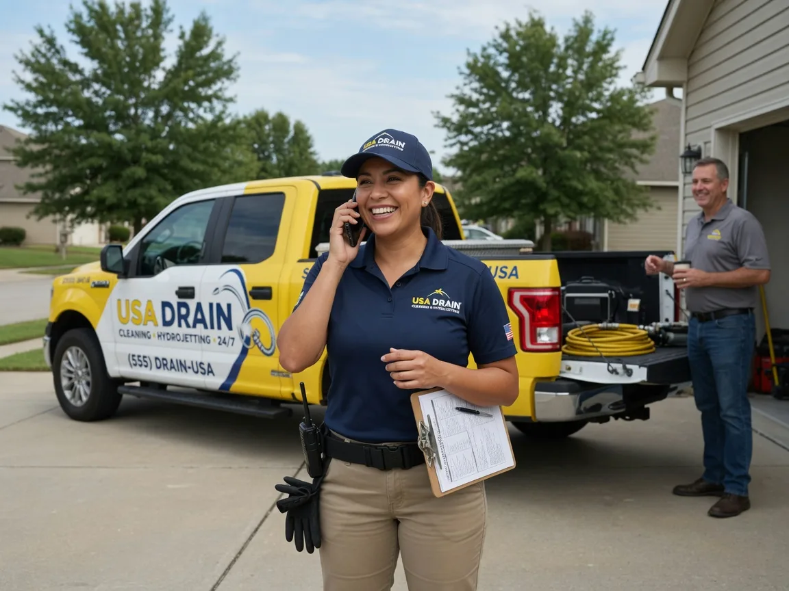 Drain Cleaning Calumet, OK FAQs